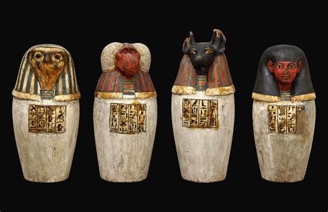 Journey to the Other Side: Exploring Magical Artifacts in Ancient Egyptian Funerary Practices